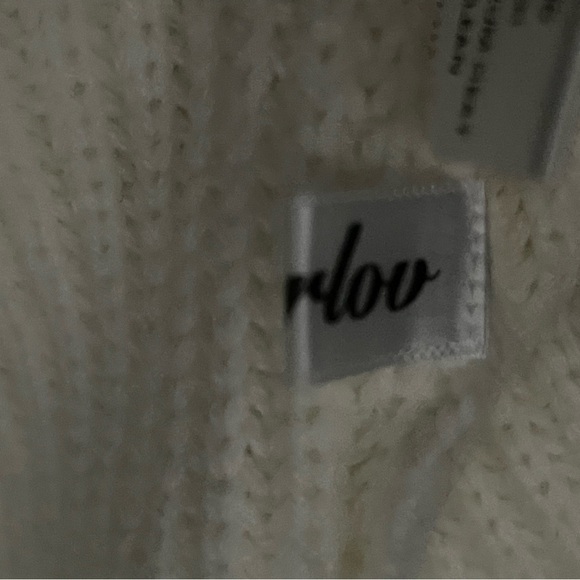 Ugerlov MerinoWool Blend Knit Pullover Sweater Vest, Sz S - Picture 8 of 15